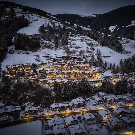 Alpenparks Apartment & Ferienresort Rehrenberg Фихофен Экстерьер фото