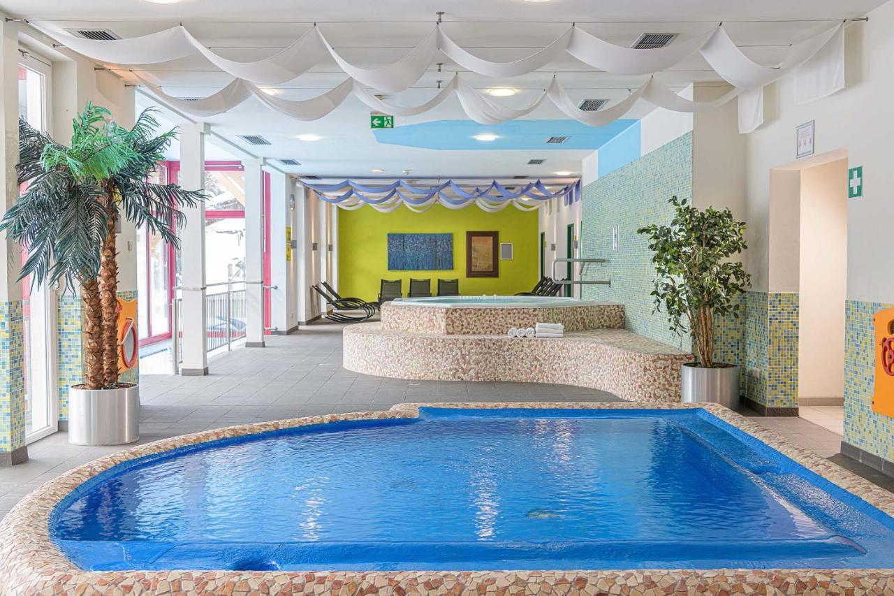 Alpenparks Apartment & Ferienresort Rehrenberg Фихофен Экстерьер фото