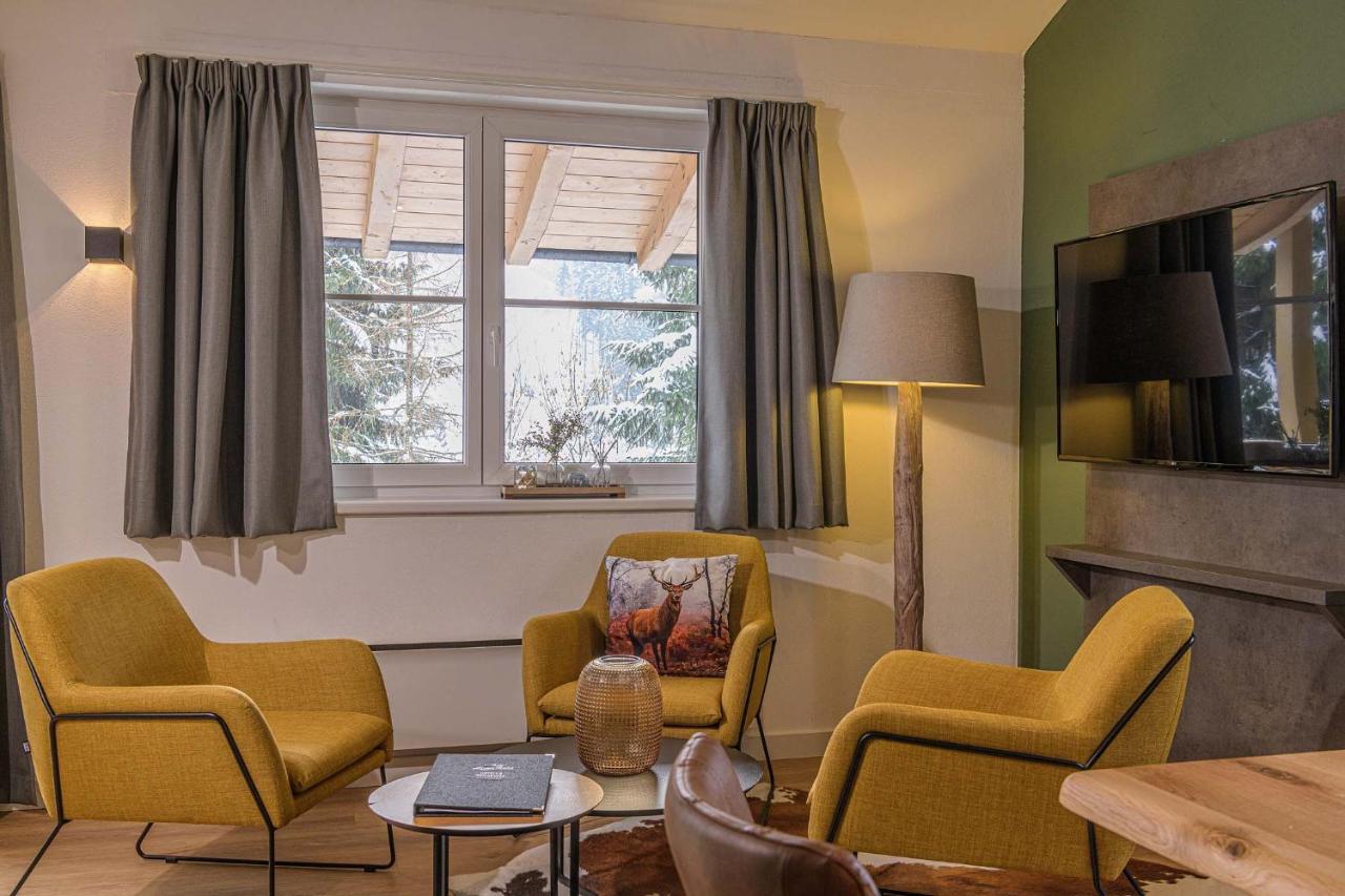 Alpenparks Apartment & Ferienresort Rehrenberg Фихофен Экстерьер фото