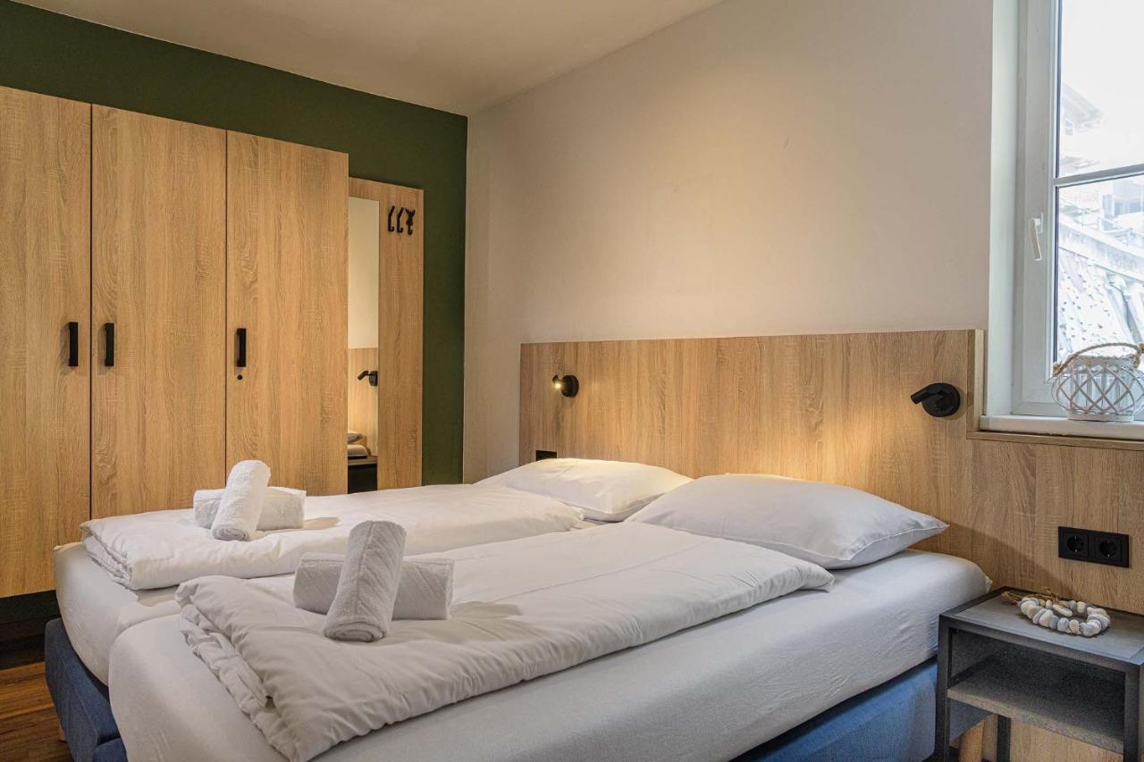 Alpenparks Apartment & Ferienresort Rehrenberg Фихофен Экстерьер фото