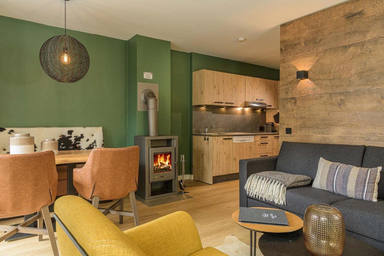 Alpenparks Apartment & Ferienresort Rehrenberg Фихофен Экстерьер фото
