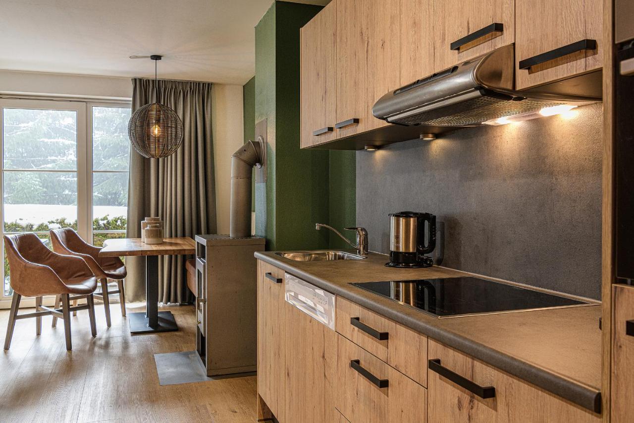 Alpenparks Apartment & Ferienresort Rehrenberg Фихофен Экстерьер фото