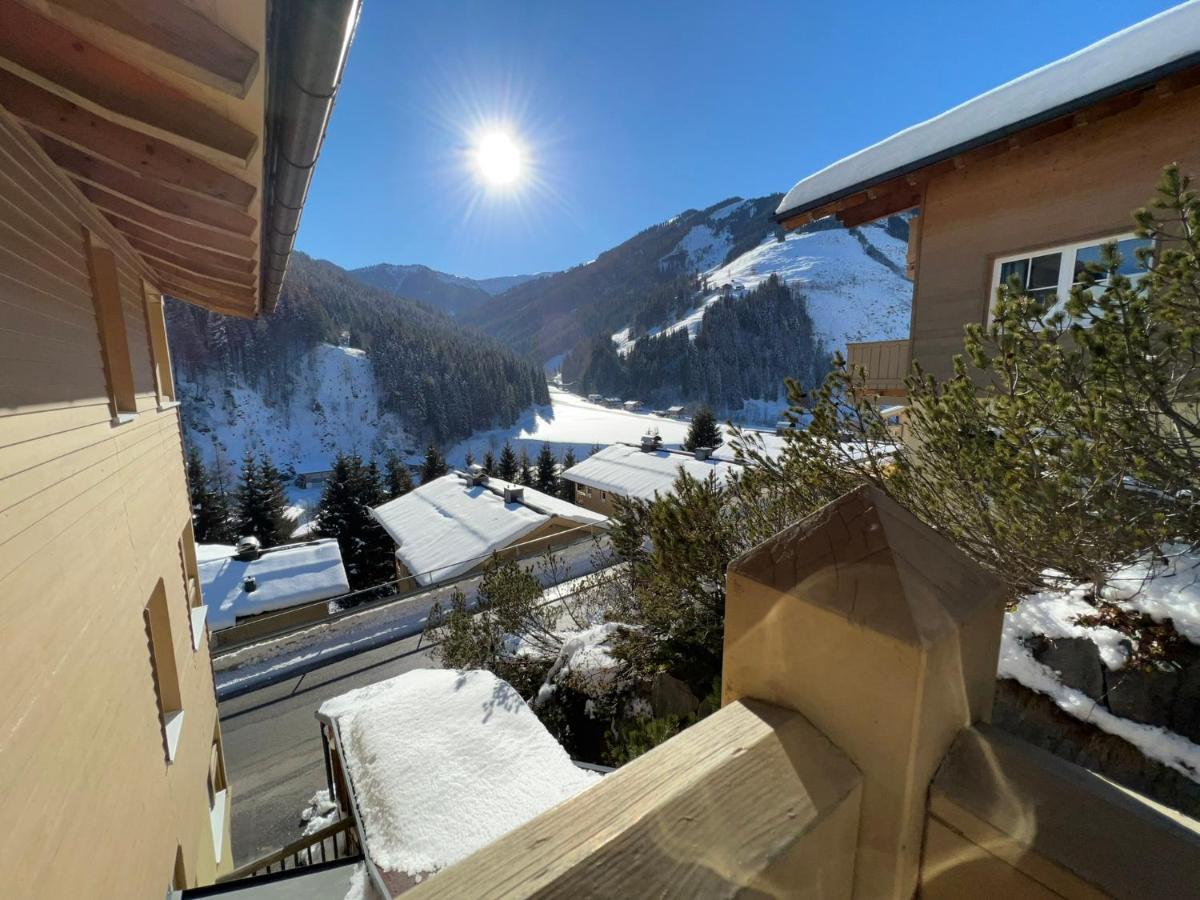 Alpenparks Apartment & Ferienresort Rehrenberg Фихофен Экстерьер фото