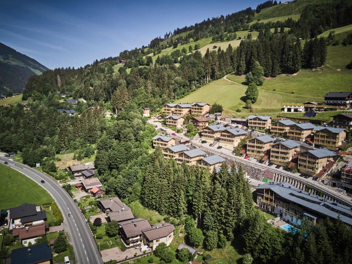 Alpenparks Apartment & Ferienresort Rehrenberg Фихофен Экстерьер фото