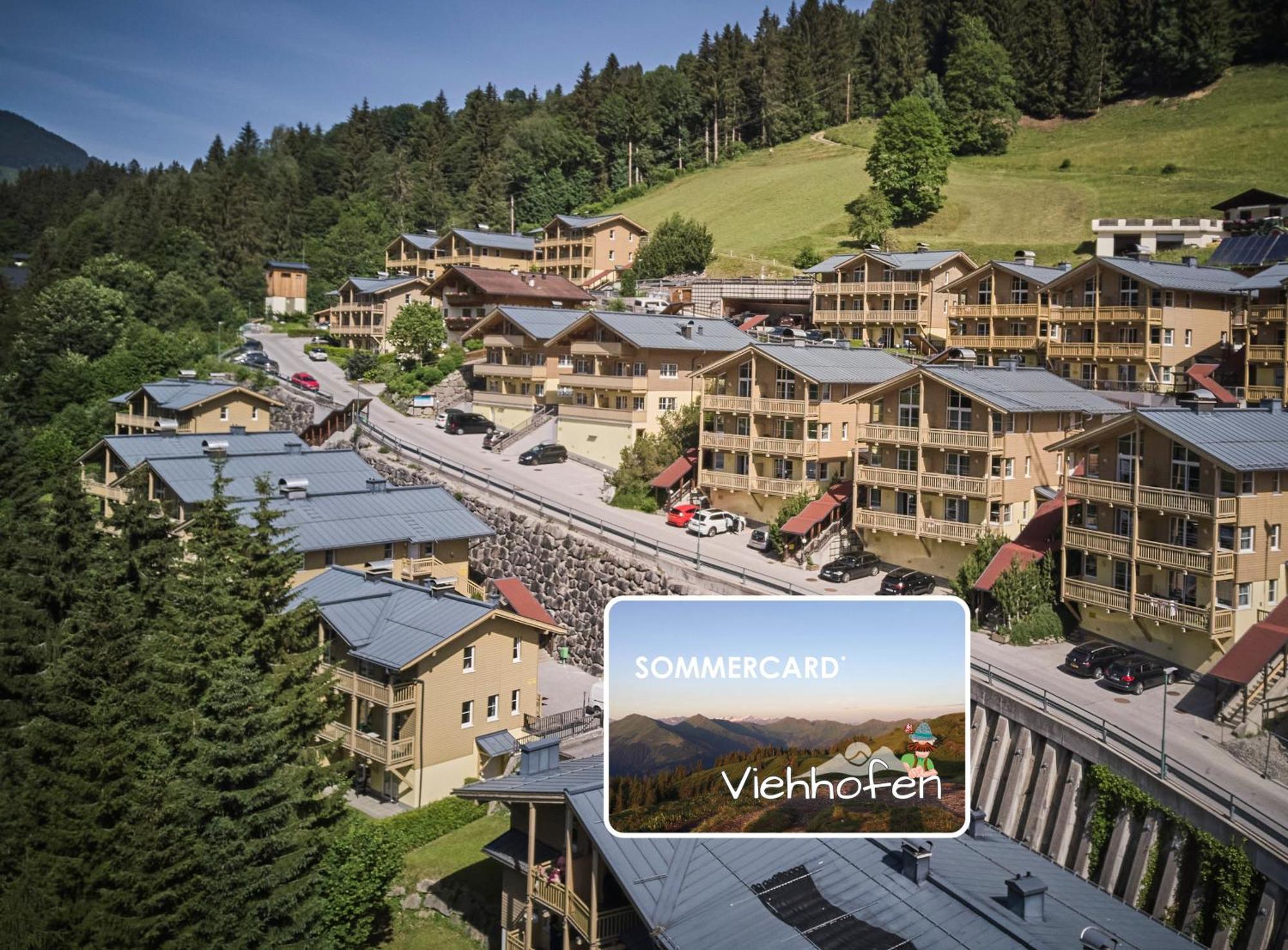 Alpenparks Apartment & Ferienresort Rehrenberg Фихофен Экстерьер фото